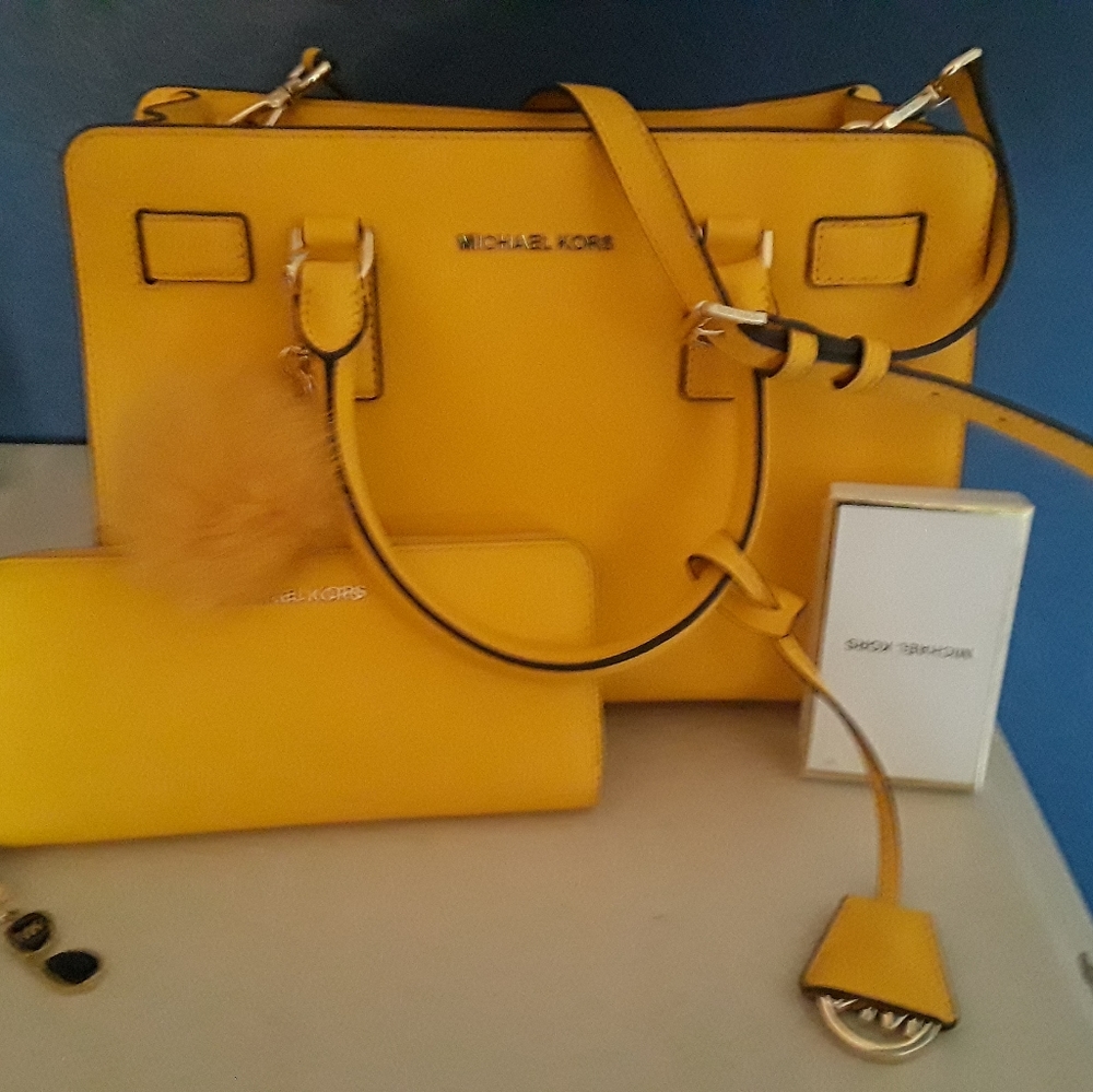 Michael Kors handbag